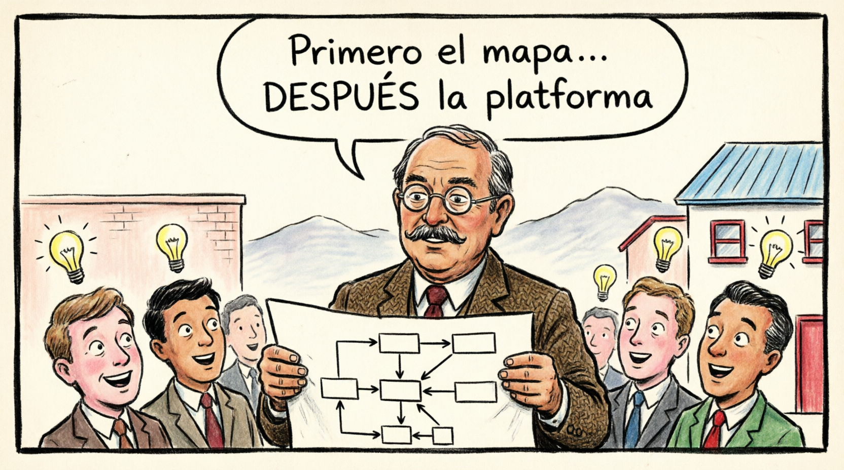 plataformas de datos mal compradas