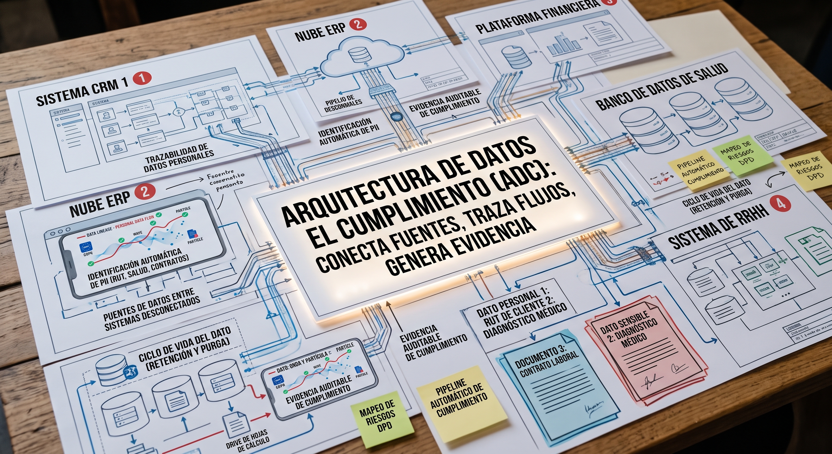 El problema no es la tecnología. Nunca lo fue.